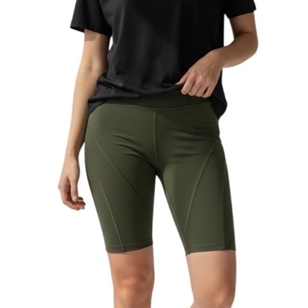 Free People FP Movement Biker Shorts Size XS